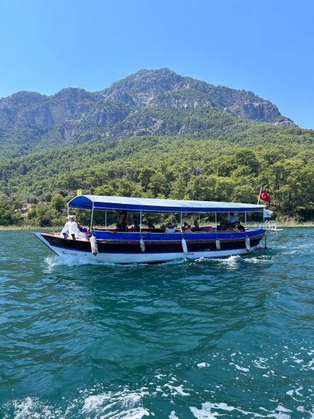 Dalyan - Turtle Beach 