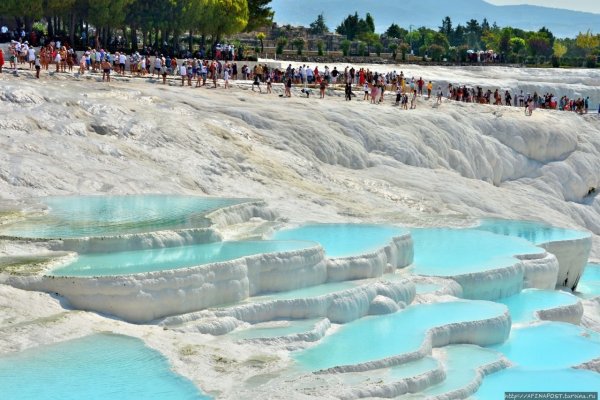 Pamukkale - Hierapolis Ancient City Tour