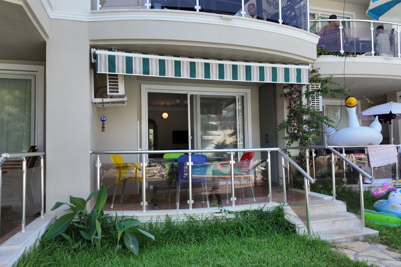 Seashell-5 Sunset Beach Club one bedroom apartment for rent