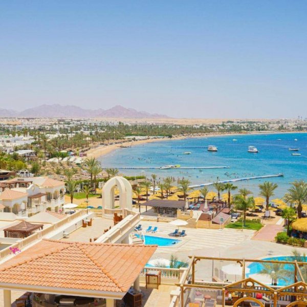 AJET HAVA YOLLARI İLE 4 GECE KONAKLAMALI SHARM EL SHEİKH